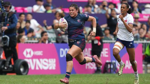 'I want to do more for them' - American rugby star Ilona Maher revels after dream debut in Bristol Bears colours