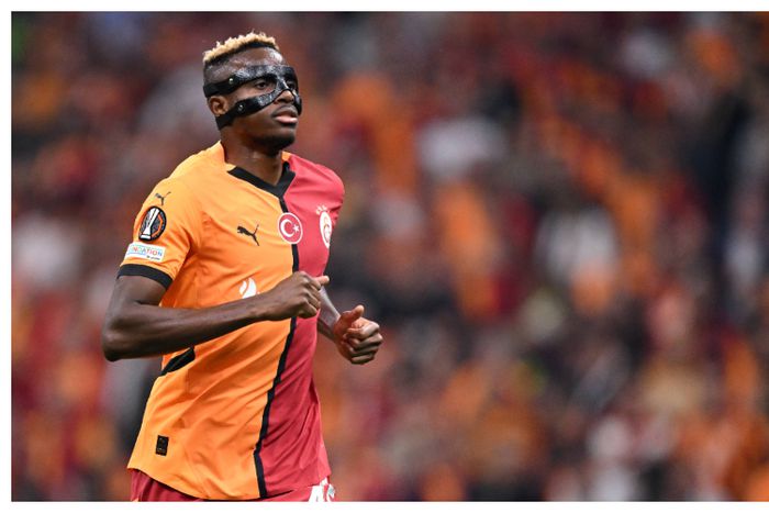 Ex-Turkish player claims Osimhen was poor