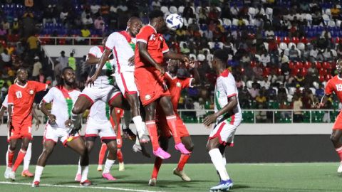 Why Harambee Stars interim coach Kimanzi believes in a turnaround against Tanzania