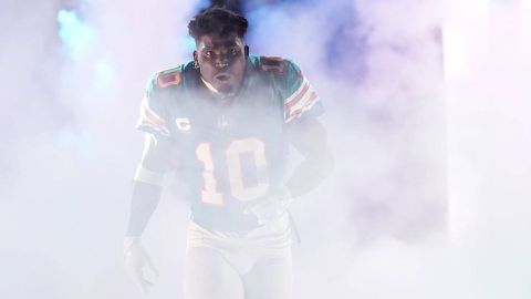 Miami Dolphins star  Tyreek Hill Sparks uncertainty about future after missing playoffs