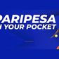 Paripesa Kenya welcome bonus 100% up to 14,400 KES