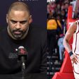 Nigerian coach Ime Udoka praises Amen Thompson as the Houston Rockets beat the Los Angeles Lakers.