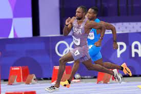 'people Running Fast In Bad Positions Get Injured' - Noah Lyles Reveals 