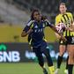 Super Falcons star Ashleigh Plumptre knocked out of Women's Cup, captains Al-Ittihad to 2-3 loss against Al-Nassr.