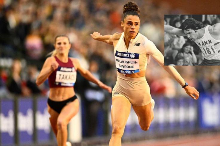 'Our sport is better because of him' — Sydney McLaughlin-Levrone honors the late Ralph Mann