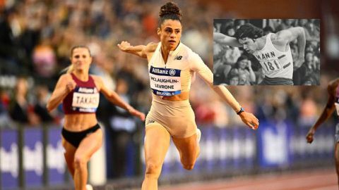 'Our sport is better because of him' — Sydney McLaughlin-Levrone honors the late Ralph Mann