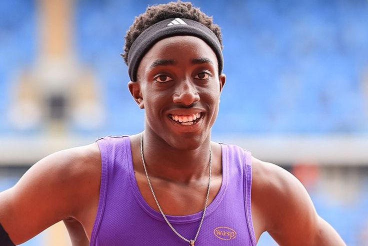 'I try my best to slingshot'- When Divine Iheme revealed why Usain Bolt & Noah Lyles are his sprinting idols