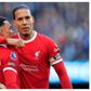 Van Dijk defends Arnold's poor performance