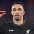 Liverpool star Trent Alexander Arnold BBC