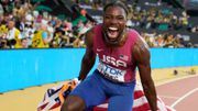 Noah Lyles' family of Olympians including former American record holder that inspired his track journey