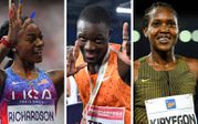 Who will blink first? Track and field rivalries to watch out for in 2025