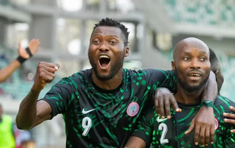 Super Eagles set to know CHAN foes January 15th