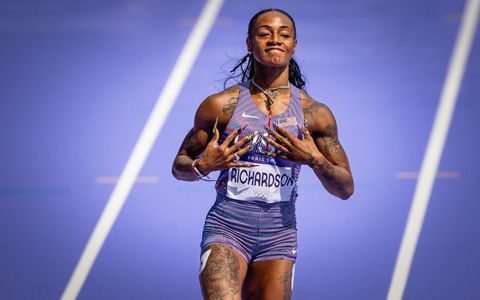 'I want to give out to the world' - Sha'Carri Richardson  fires warning to rivals, eyes glory  in 'special' 2025 after Olympic disappointment