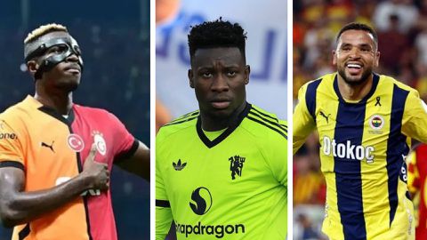 Top 7 African footballers to watch in 2025