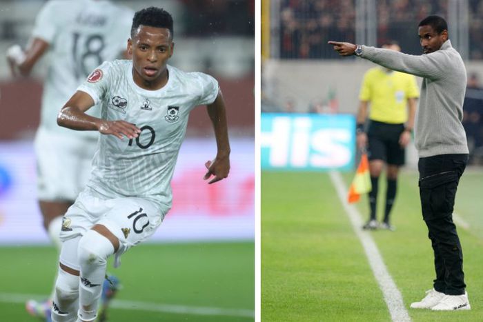 Rulani Mokwena Reveals Major Obstacle in Orlando Pirates' Chase for Relebohile Mofokeng