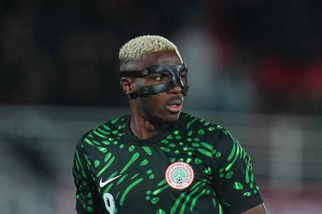 Osimhen lack the qualities to be Super Eagles captain