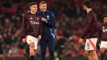 Burnley vs Manchester United: Preview, Team News and Score Prediction as Darren Fletcher’s Stint  Begins