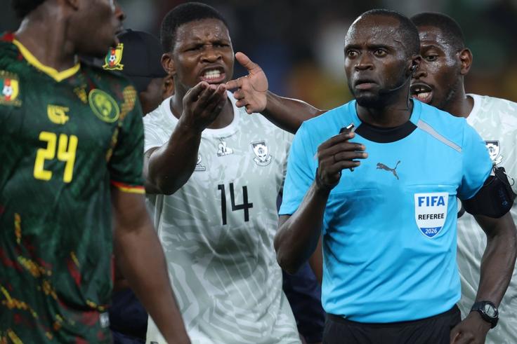 AFCON 2025: What Kenyan Referees Are Earning in Morocco