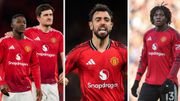 Mainoo In, Dorgu Out? Manchester United’s Winners and Losers After Amorim’s Sacking