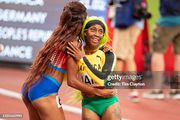 She's the game-changer - Gabby Thomas acknowledges Fraser-Pryce's legendary impact in women's athletics