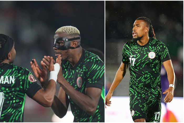 AFCON 2025: Forget the Lookman and Osimhen ‘Fight’ — Let’s talk about Alex Iwobi