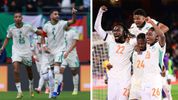 AFCON 2025 Day 4 Round of 16: Title Favourites Algeria and Ivory Coast Eye Quarter-final Tickets