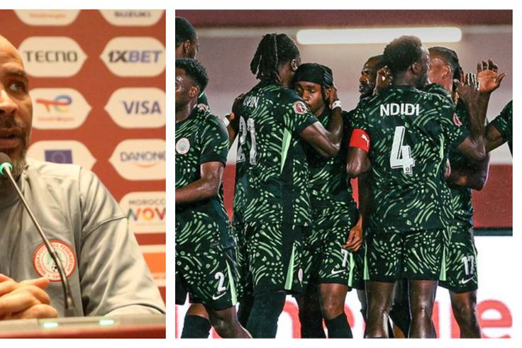 AFCON 2025: He has a very high IQ — Eric Chelle in awe of Super Eagles star after Mozambique win