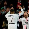 Messi, Mbappe on target as PSG thrash sorry Lille