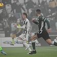 Vlahovic makes title hint after netting on Juve debut