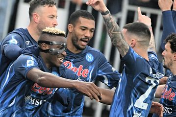 New boys fire Juve into top four, Napoli on Inter's heels