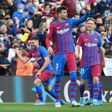 Barca go fourth after beating Atletico, Real Madrid sneak past Granada