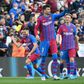 Barca go fourth after beating Atletico, Real Madrid sneak past Granada