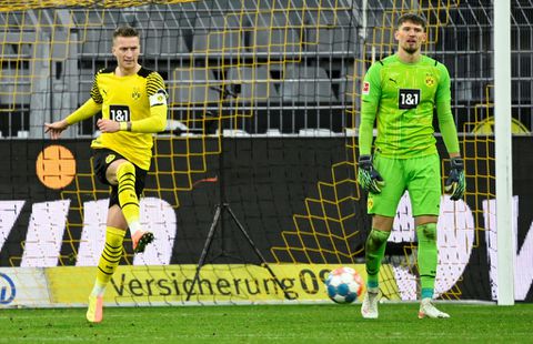 'Catastrophic' Dortmund thrashed by Leverkusen in Haaland's absence