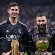 Courtois and Benzema unavailable for  Madrid's Club World Cup semi-final.