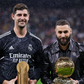 Courtois and Benzema unavailable for  Madrid's Club World Cup semi-final.