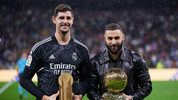 Benzema, Courtois and Hazard missing from Madrid’s squad
