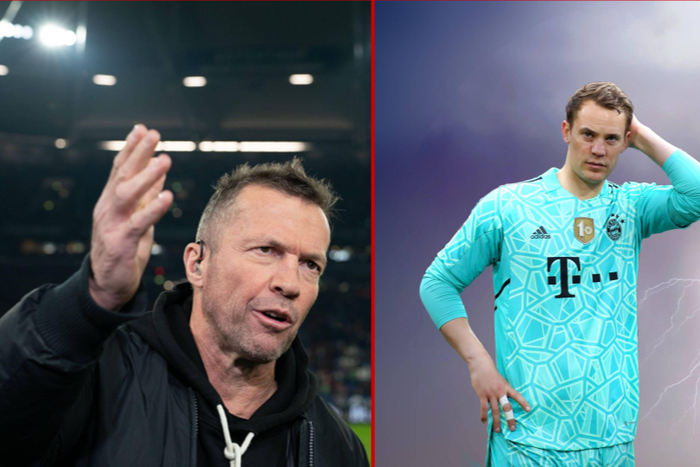 Matthaus believes Neuer is no longer acceptable as captain.
