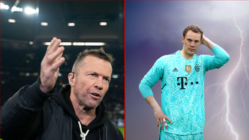 Bayern Legend Lothar Matthaus: Neuer 'no longer acceptable as captain'
