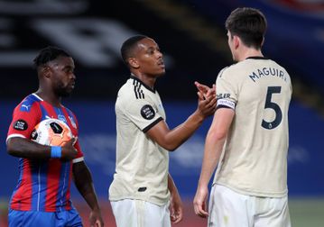 Manchester United to sell Martial and Maguire