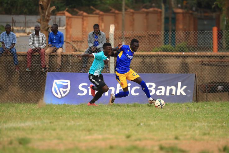 KCCA ease past nine-man KJT