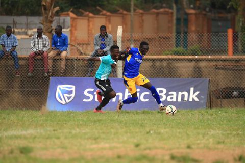 KCCA ease past nine-man KJT