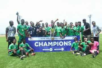 NLO Preseason Cup postponed over Naira scarcity