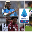 Serie A roundup: Osimhen continues hot streak, Aina assists, Lookman fires blanks