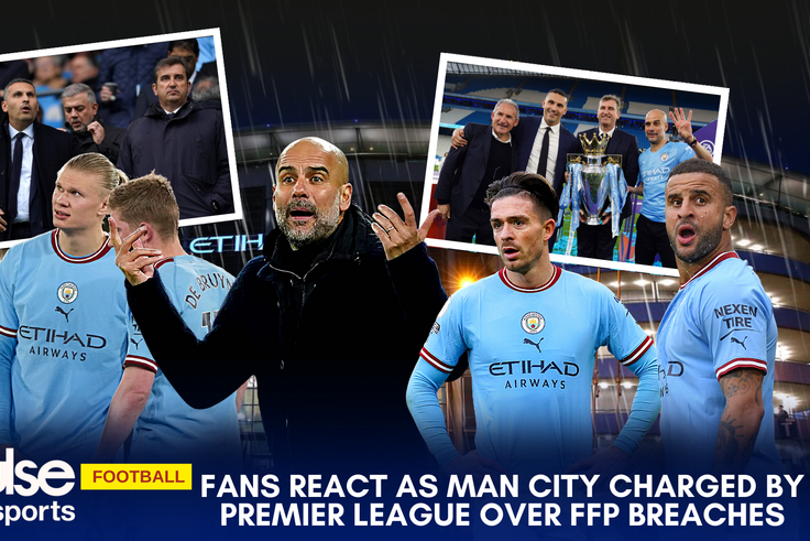 'Pep to Chelsea?' - Reactions as Manchester City accused of 100 breaches of financial fair play