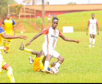 Etrude ready to turn a new leaf at Maroons FC