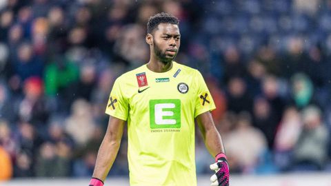 Nigerian goalkeeper Arthur Okonkwo makes statement about his future