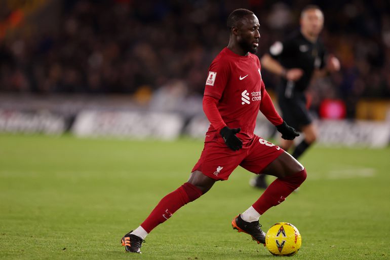 Naby Keita at Liverpool | Imago