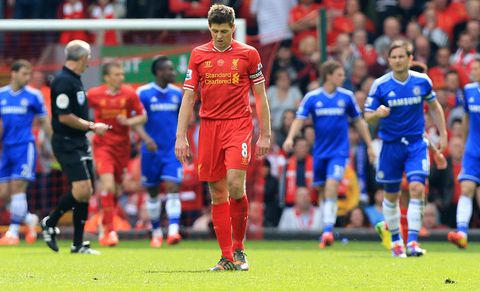 Why Steven Gerrard still regrets not accepting contract extension at Liverpool