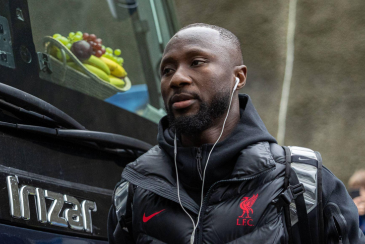 Keita set to leave Liverpool