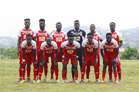 Odoch hopes Uganda Cup progress is turning point